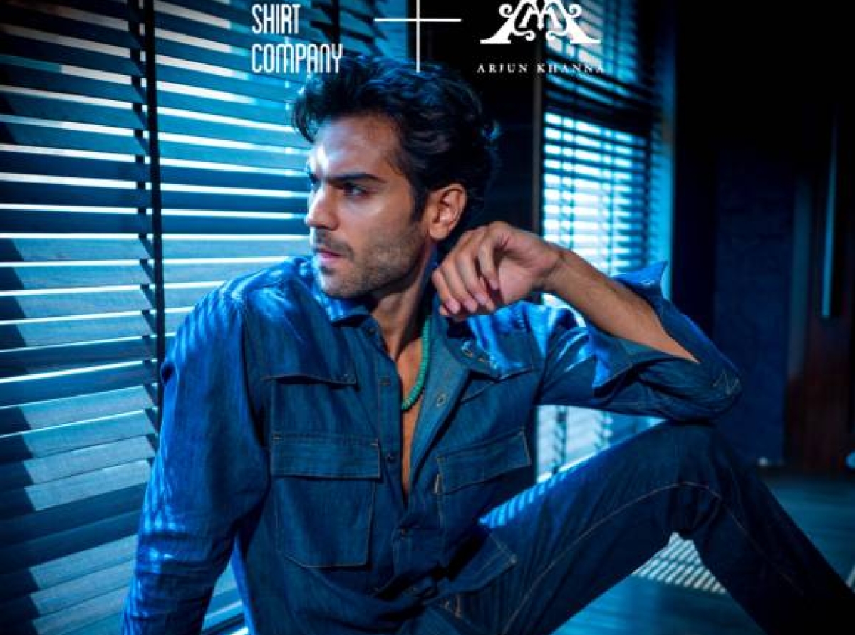 ArjunKhanna launches collaborative collection with BSC